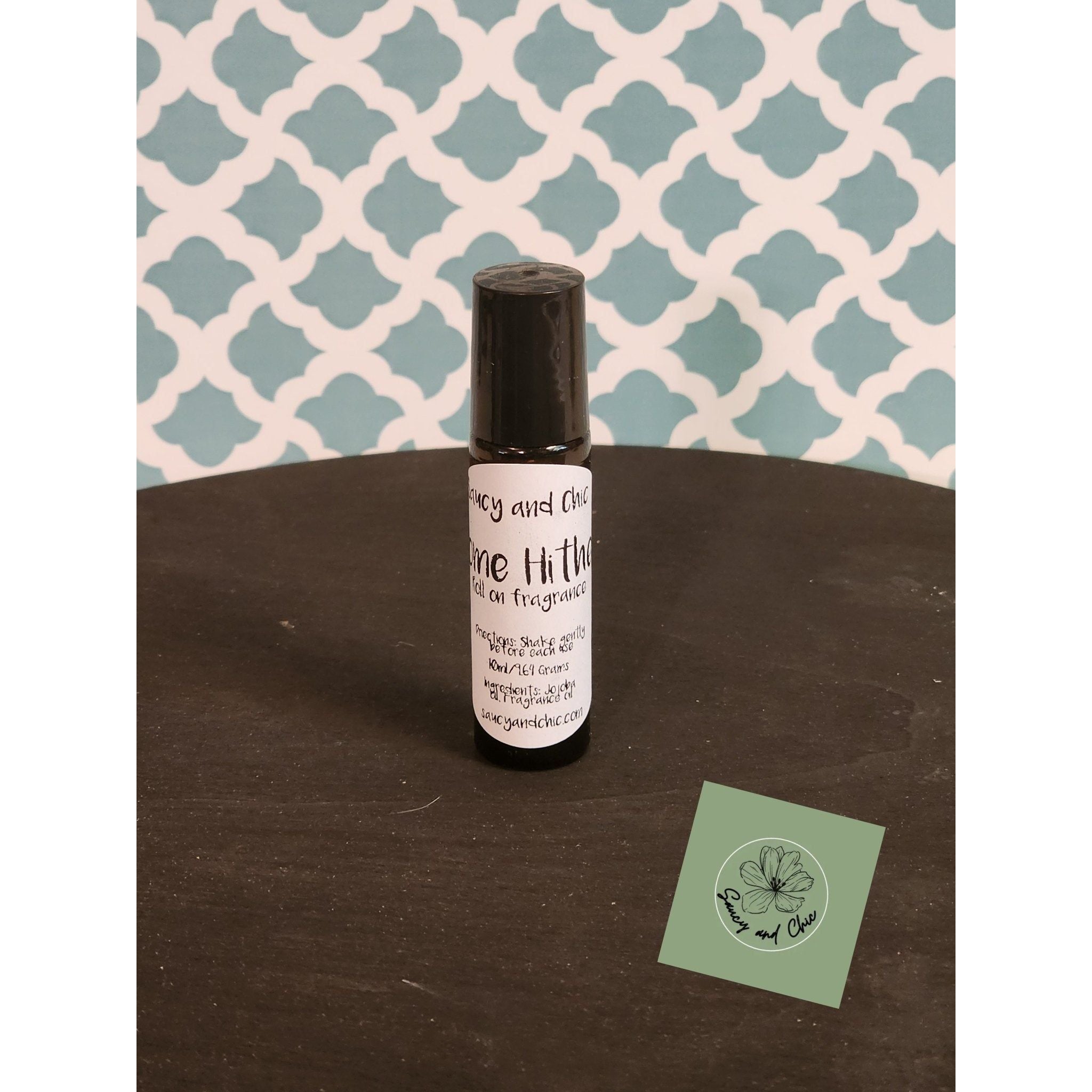 Come Hither Roll-On Fragrance - Captivating and Alluring Scent | Portable Perfume for a Mesmerizing Aura