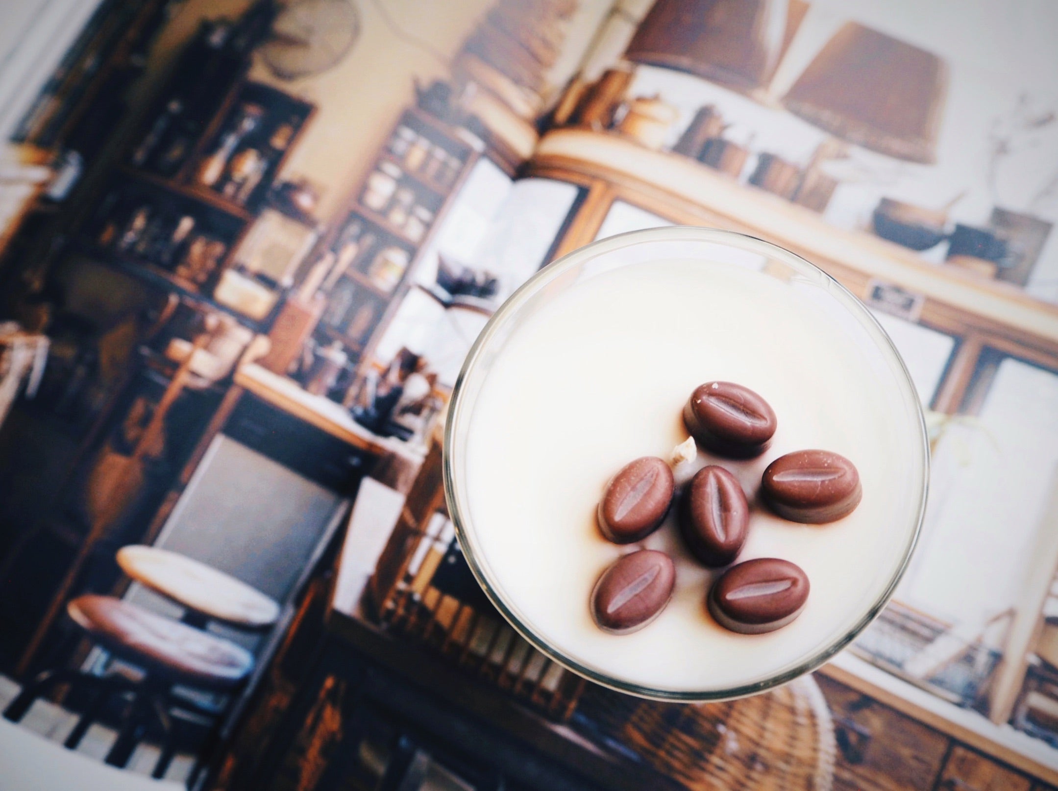 Cowboy Coffee Candle