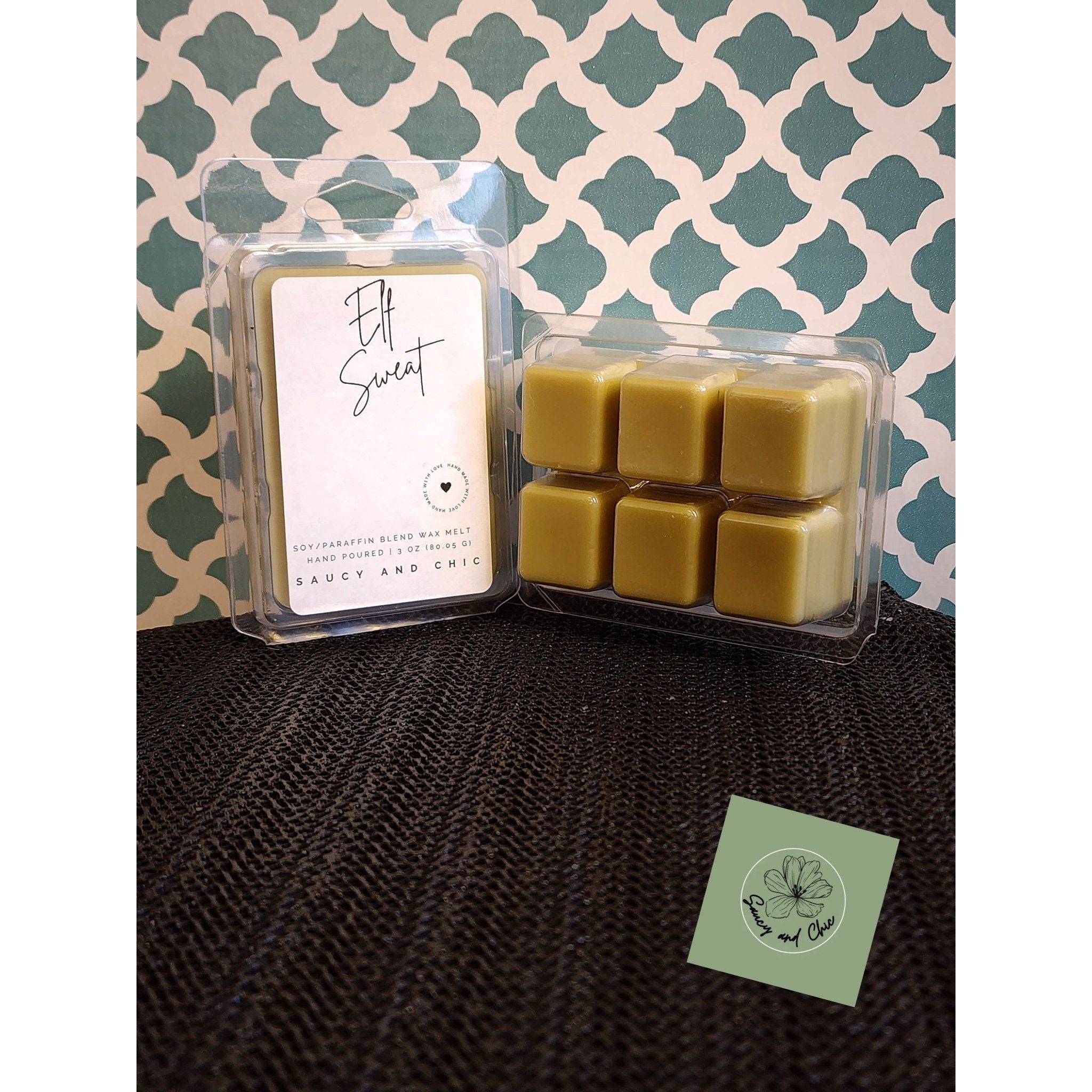 Elf Sweat Wax Melt