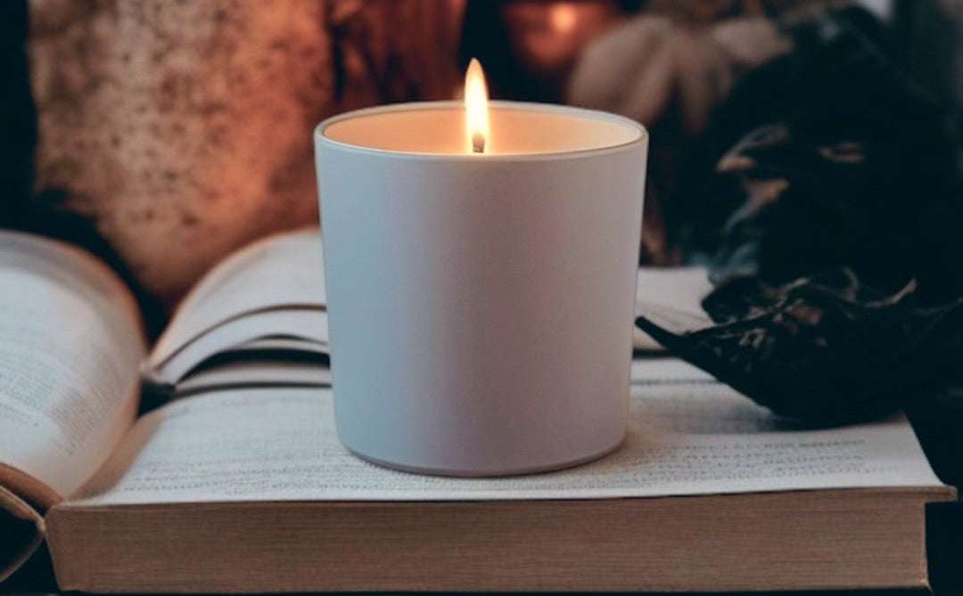 4 oz Fall Candles – Seasonal Limited Edition Jar Candles (4 Scents)