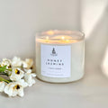 Honey Jasmine Candle by Grand Candles | Soy Wax, Hand-Poured