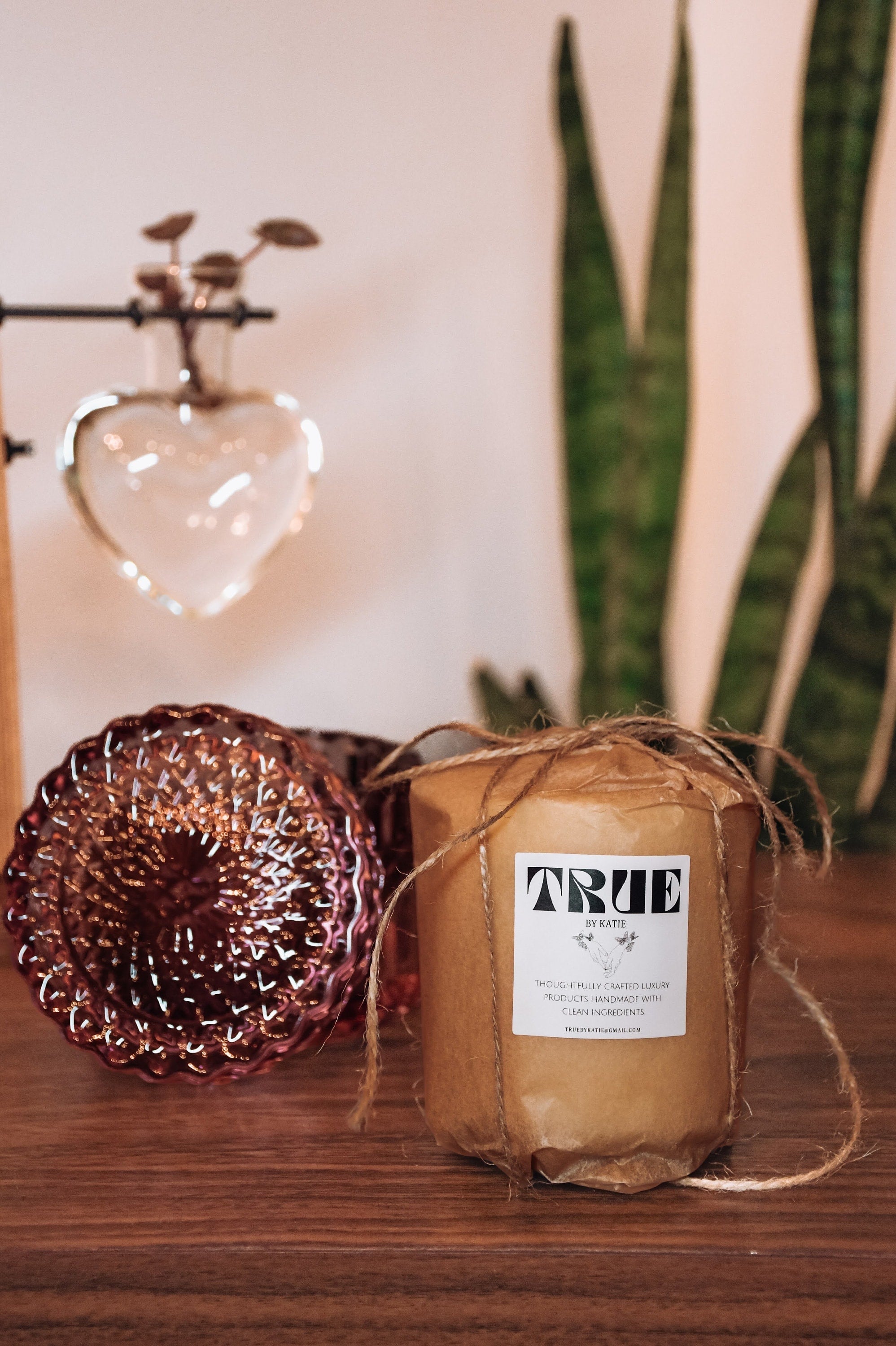 Embrace the Matcha Refillable Candle