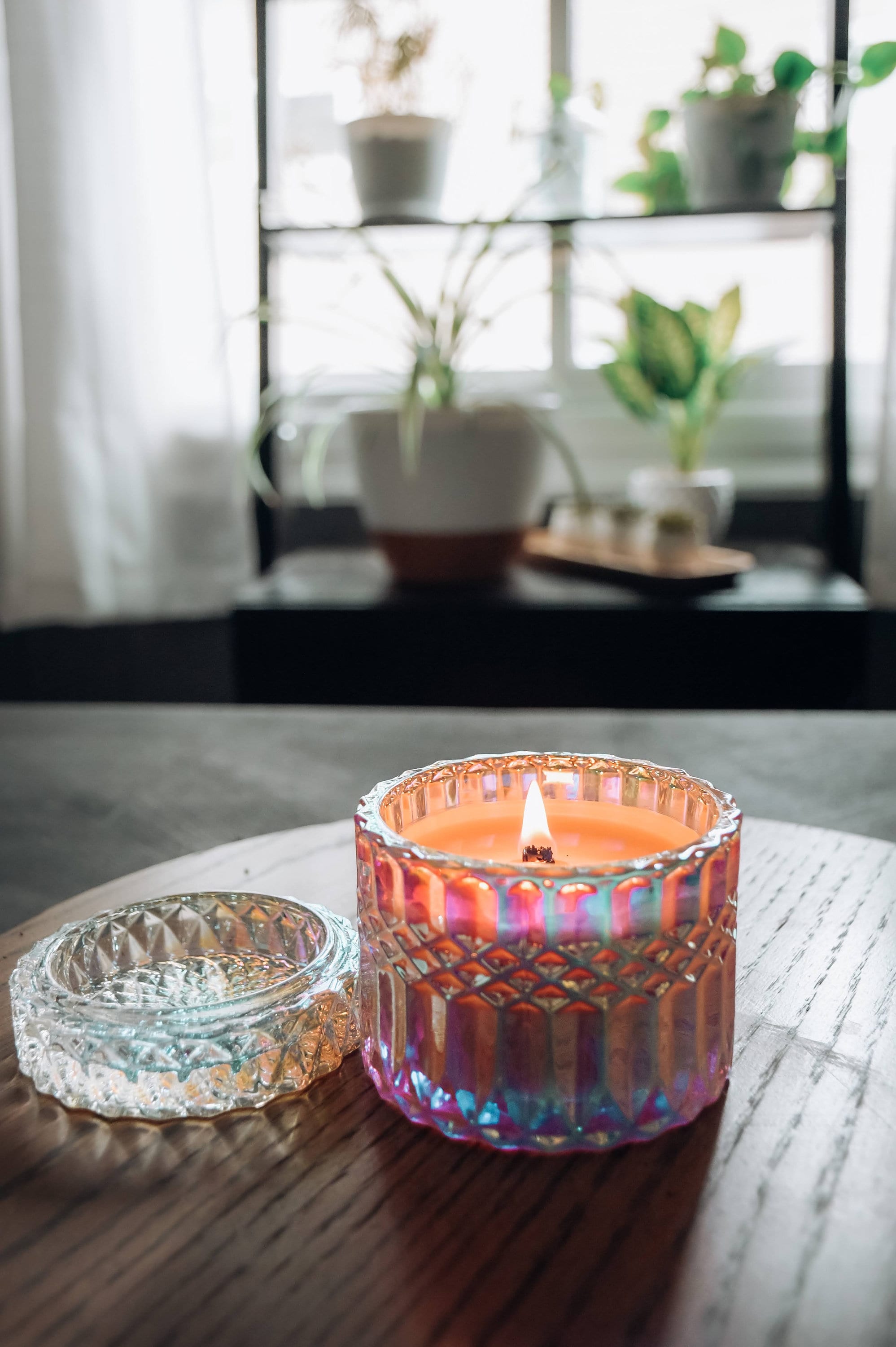 SOS From Mars Refillable Candle