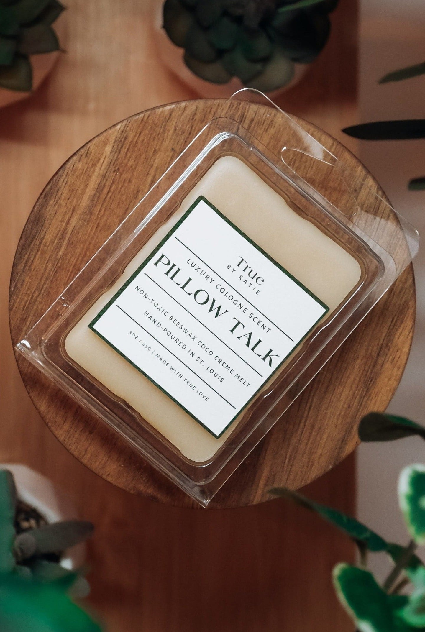 Pillow Talk Wax Melts