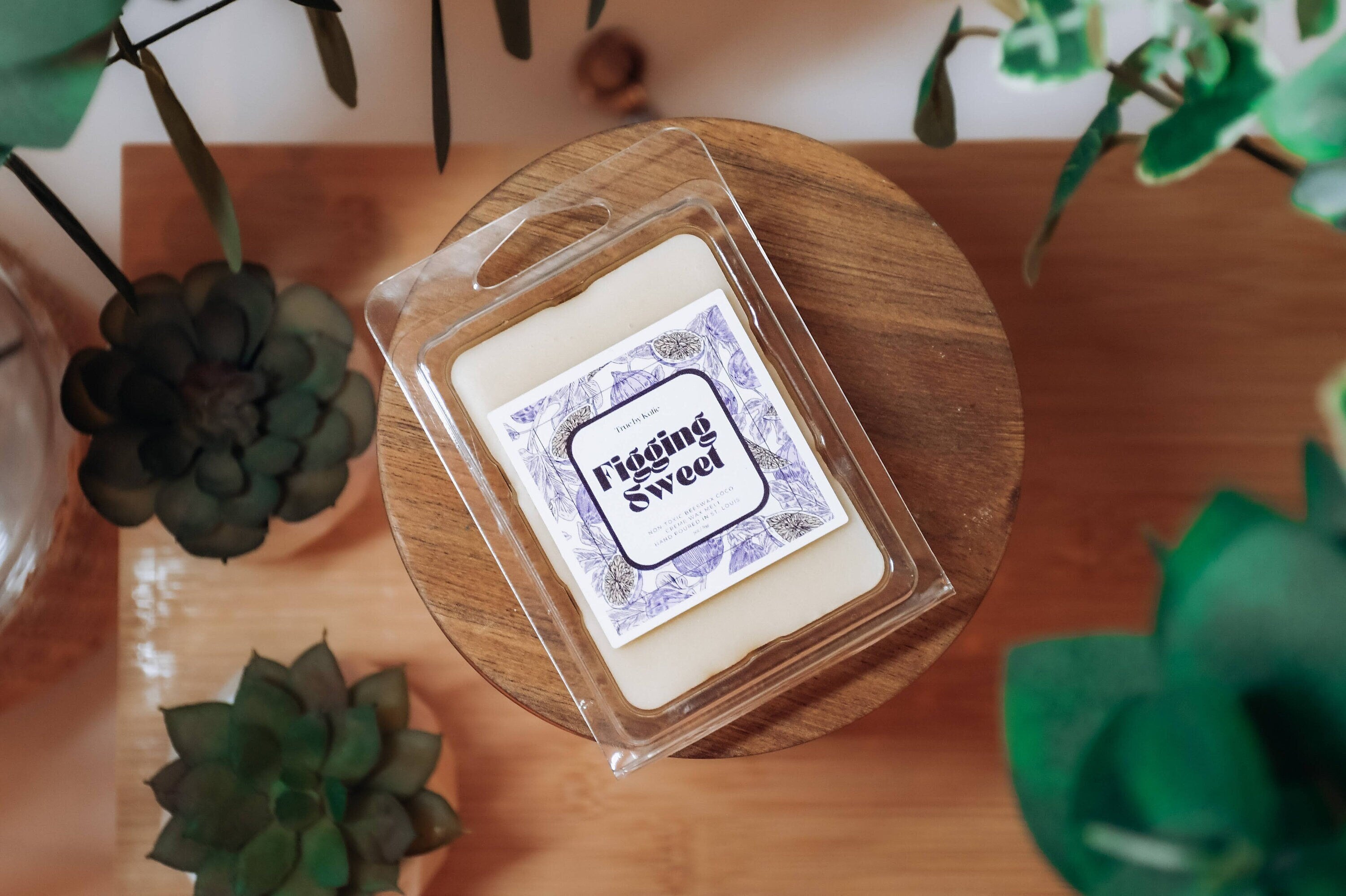 Figging Sweet Wax Melts