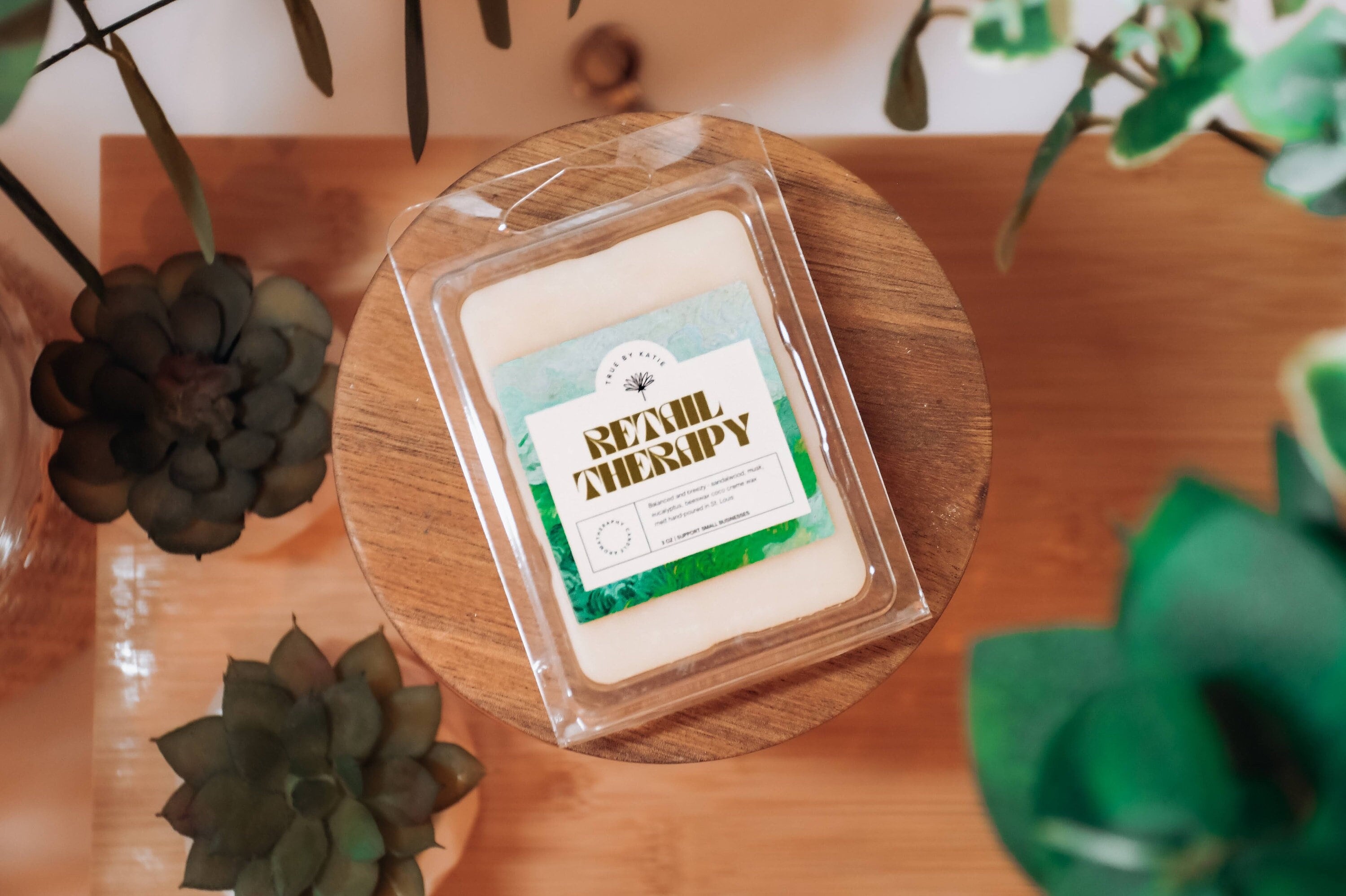 Retail Therapy Wax Melts