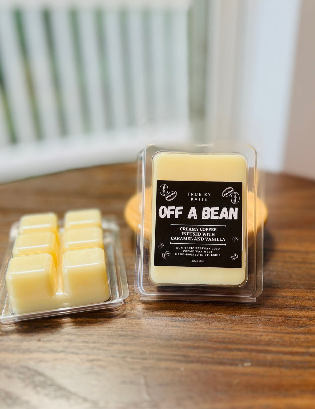 Off a Bean Wax Melts