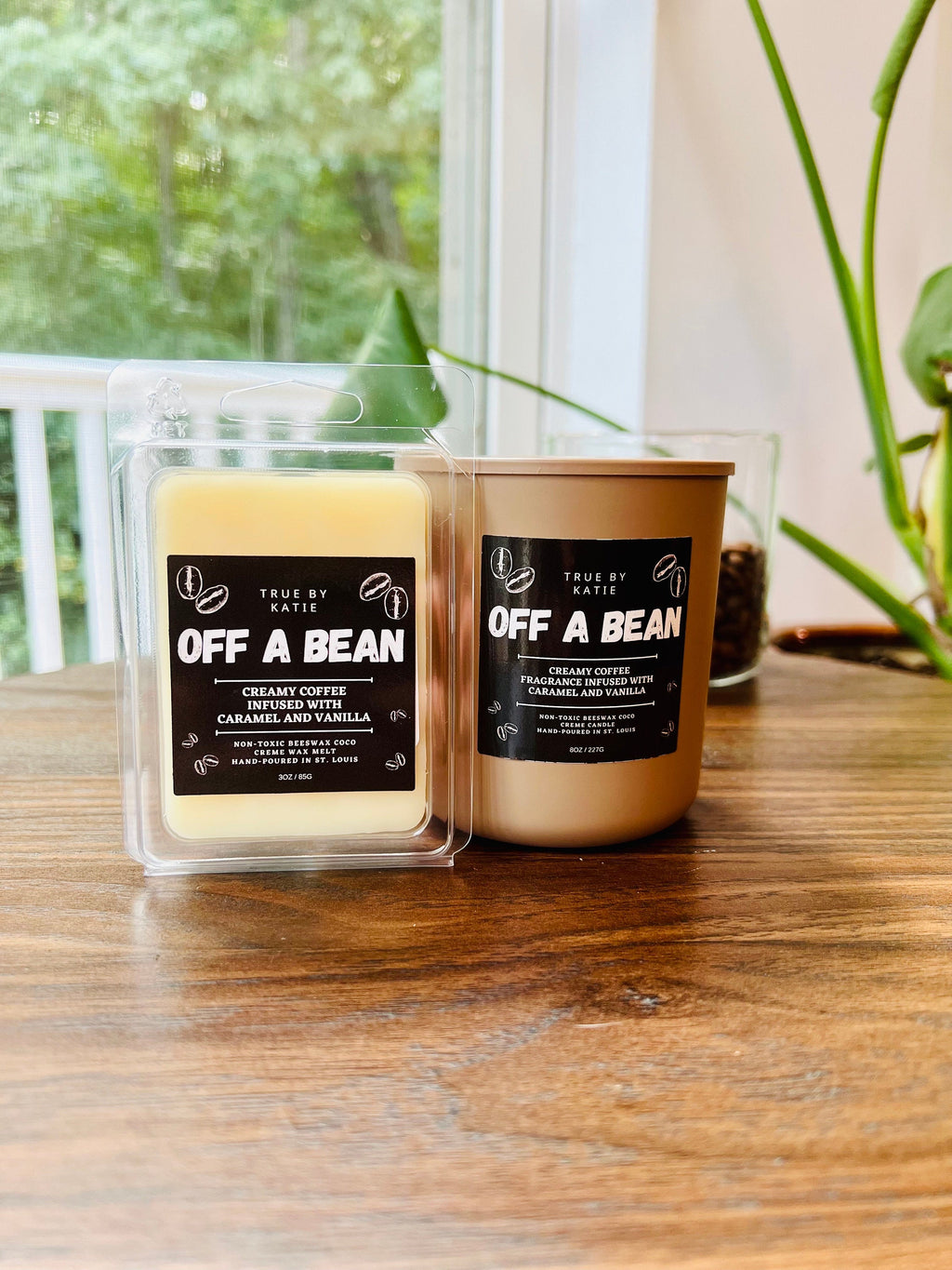 Off a Bean Wax Melts