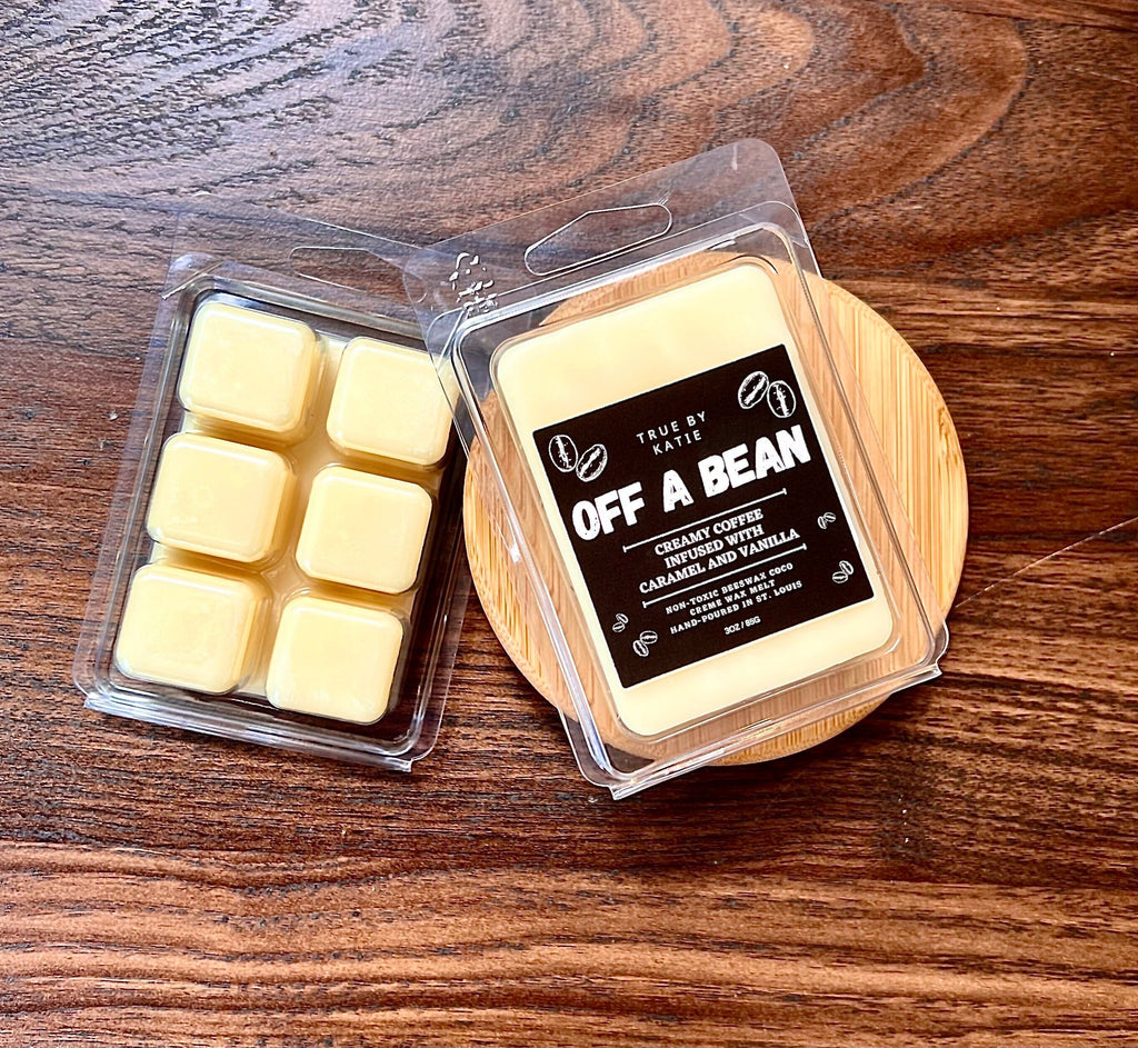 Off a Bean Wax Melts