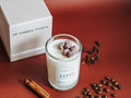 Cowboy Coffee Candle by LH CANDLE STUDIO – 7 oz Soy Candle