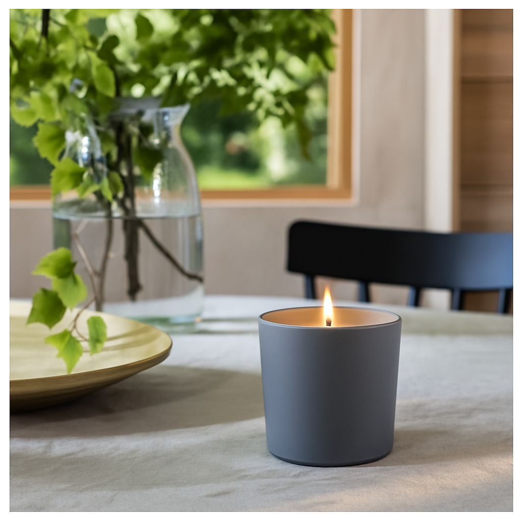 4 oz Fall Candles – Seasonal Limited Edition Jar Candles (4 Scents)