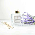 Lavender Sage Reed Diffuser by Grand Candles | Natural Essential Oil Blend