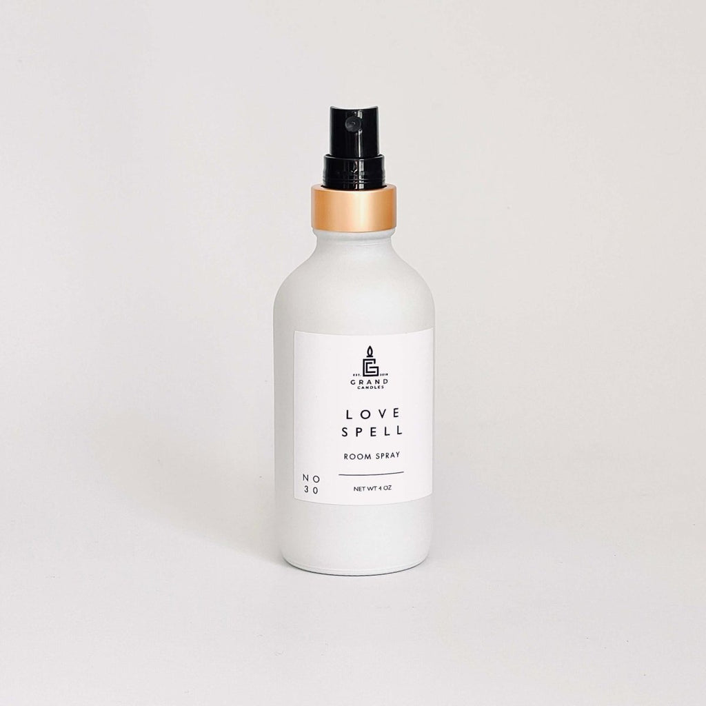 Love Spell Room & Linen Spray