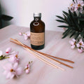 Peony & Magnolia Reed Diffuser – Moon Water Apothecary