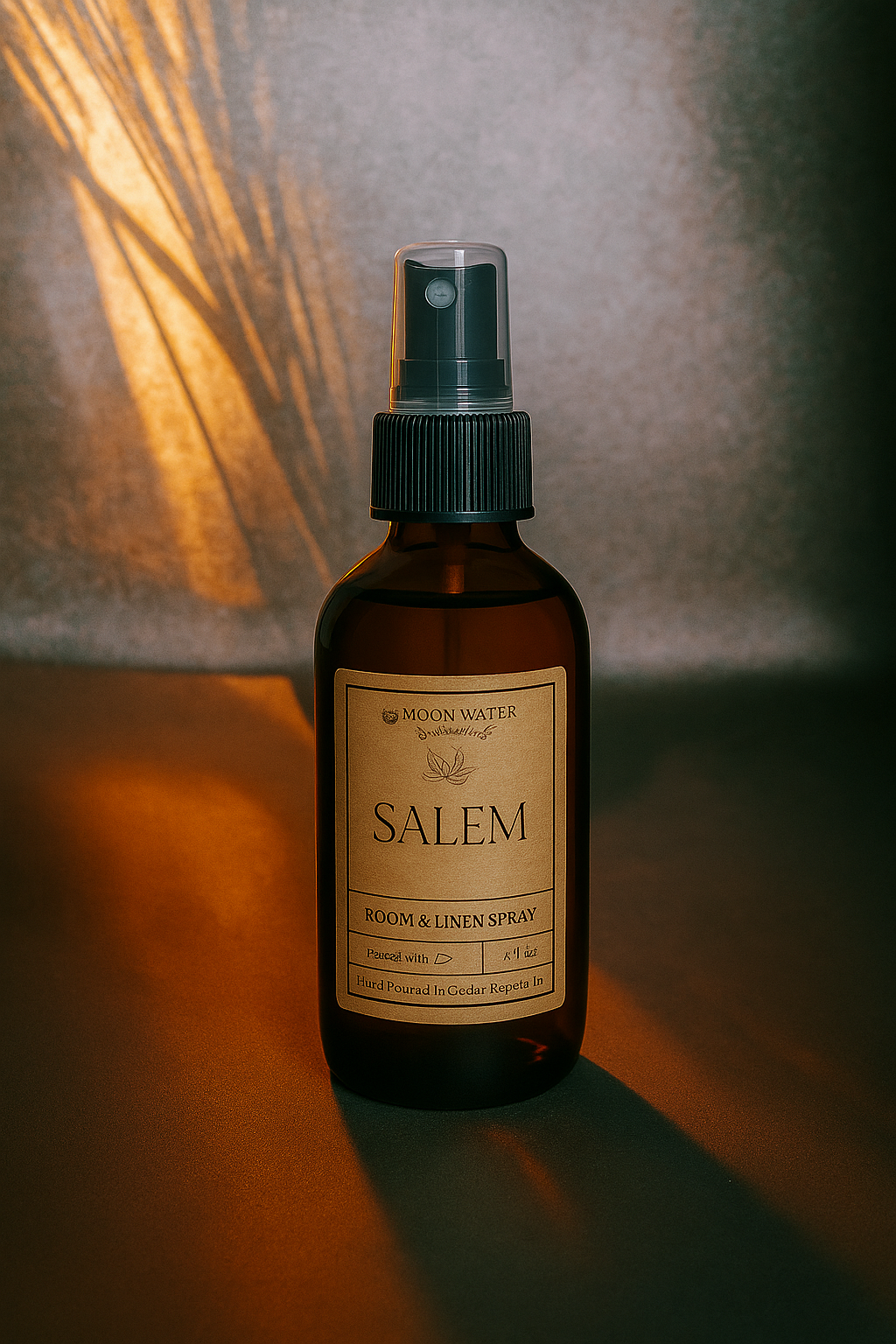 SALEM - Room & Linen Spray by Moon Water Apothecary