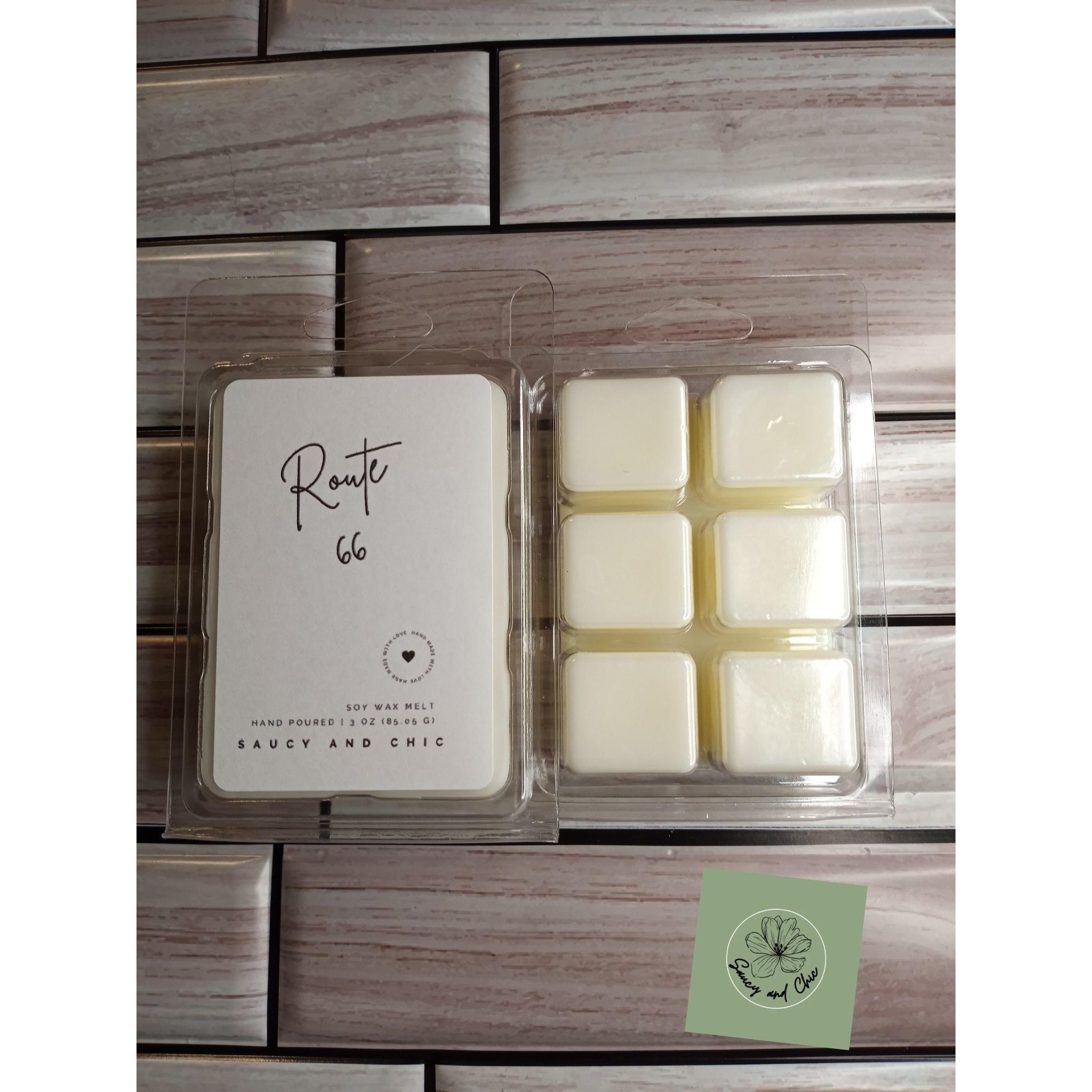 Route 66 wax melt