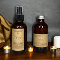 STEVIE - Signature Series Candle | Frankincense, Myrrh, Vetiver, Neroli & Patchouli by Moon Water Apothecary