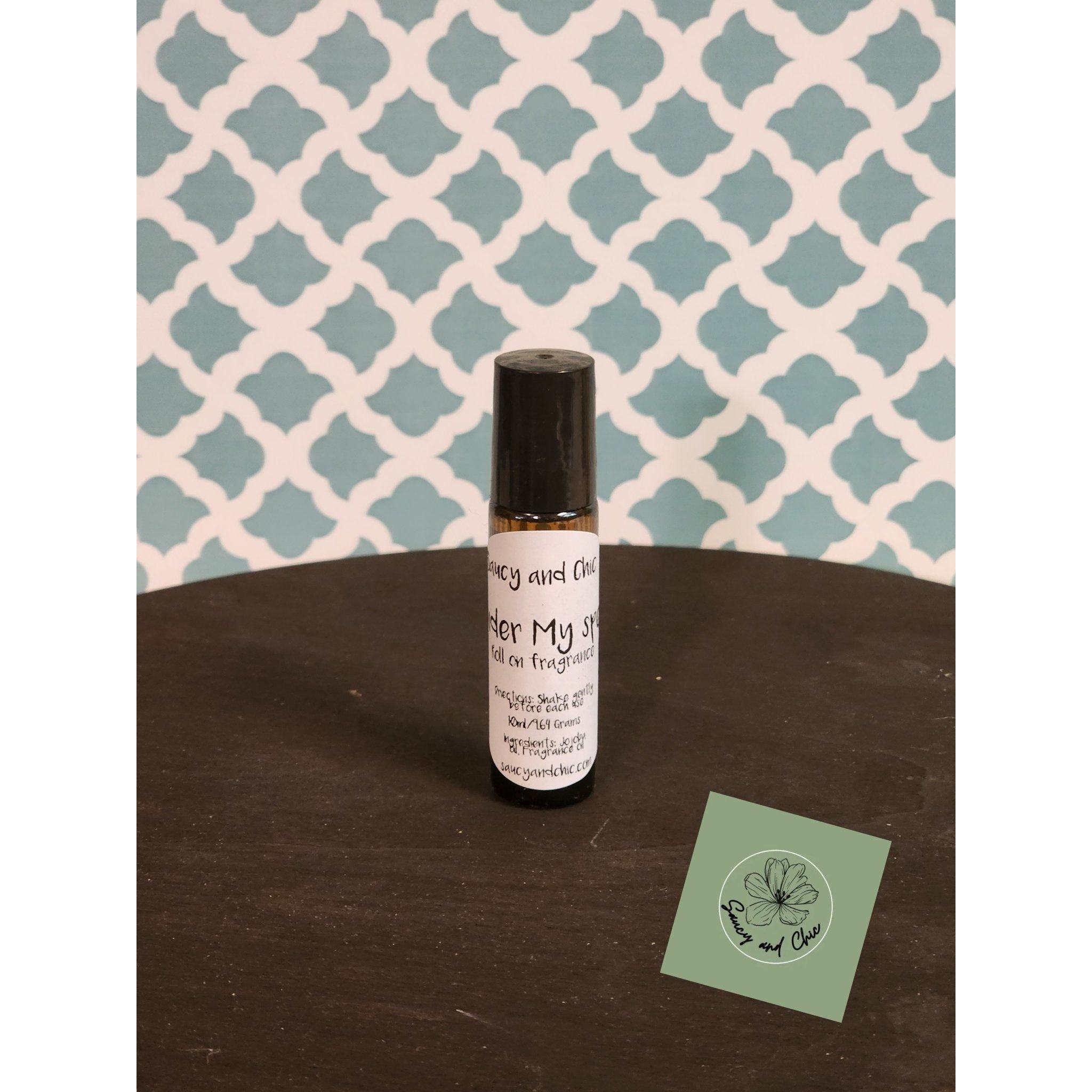 Under My Spell Roll-On Fragrance – Enchanting, Alluring Scent for Day or Night