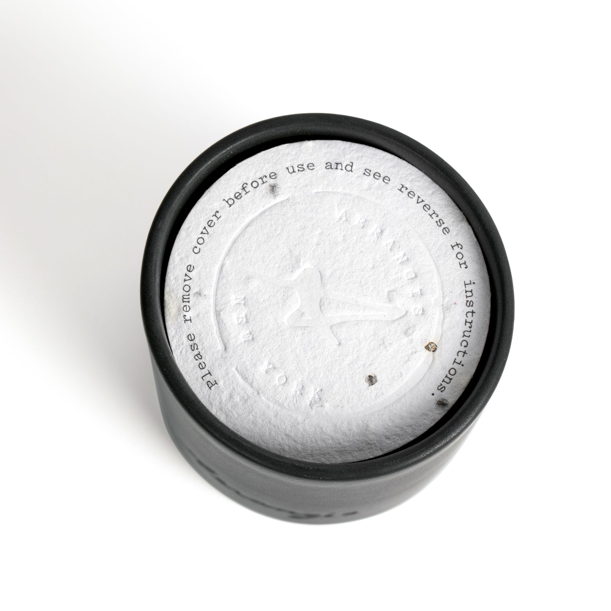 Aerangis No. 50 Soiree Noire Luxury Candle – 8 oz