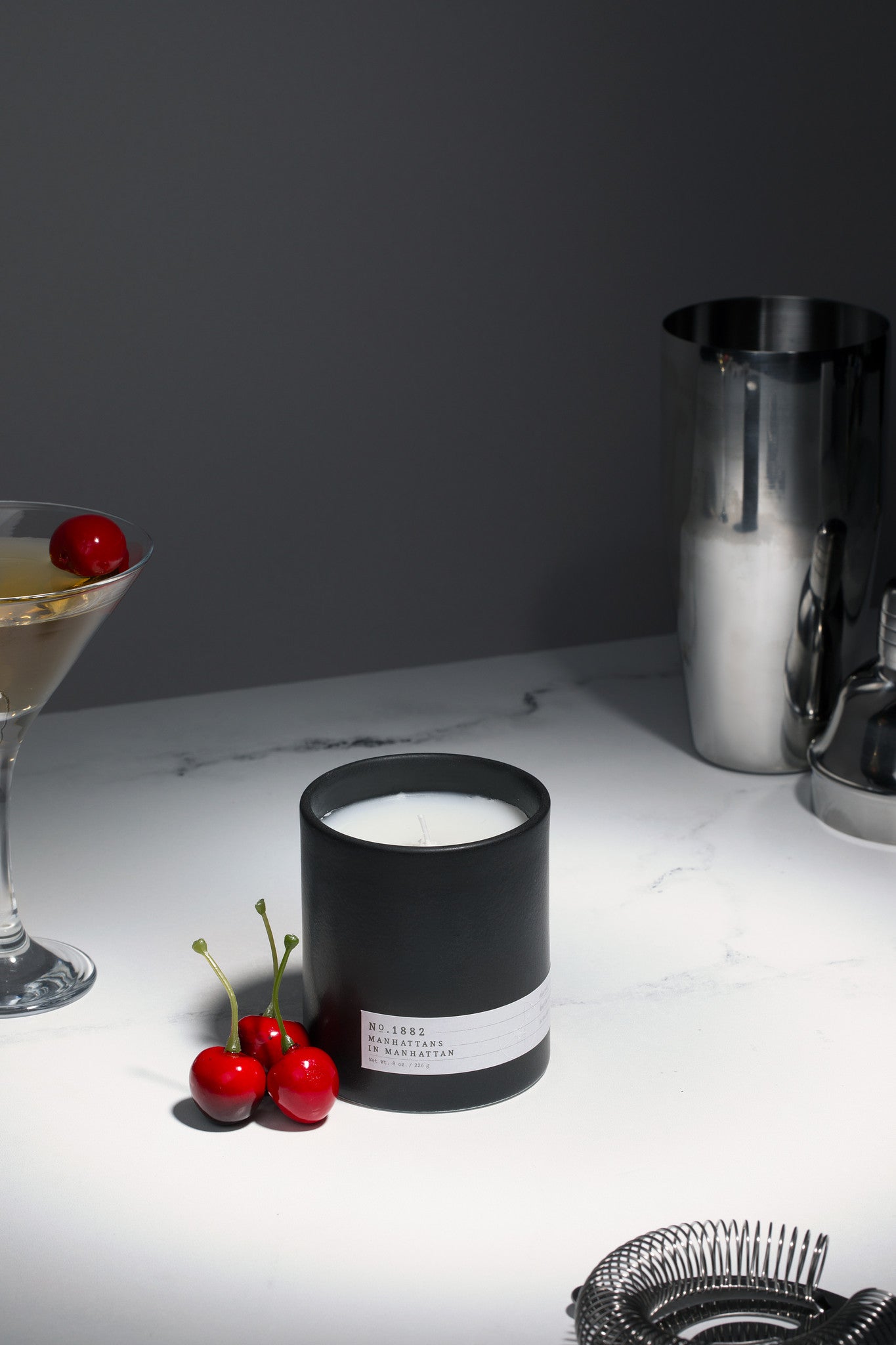 Aerangis No. 1882 Manhattans in Manhattan Luxury Scented Candle
