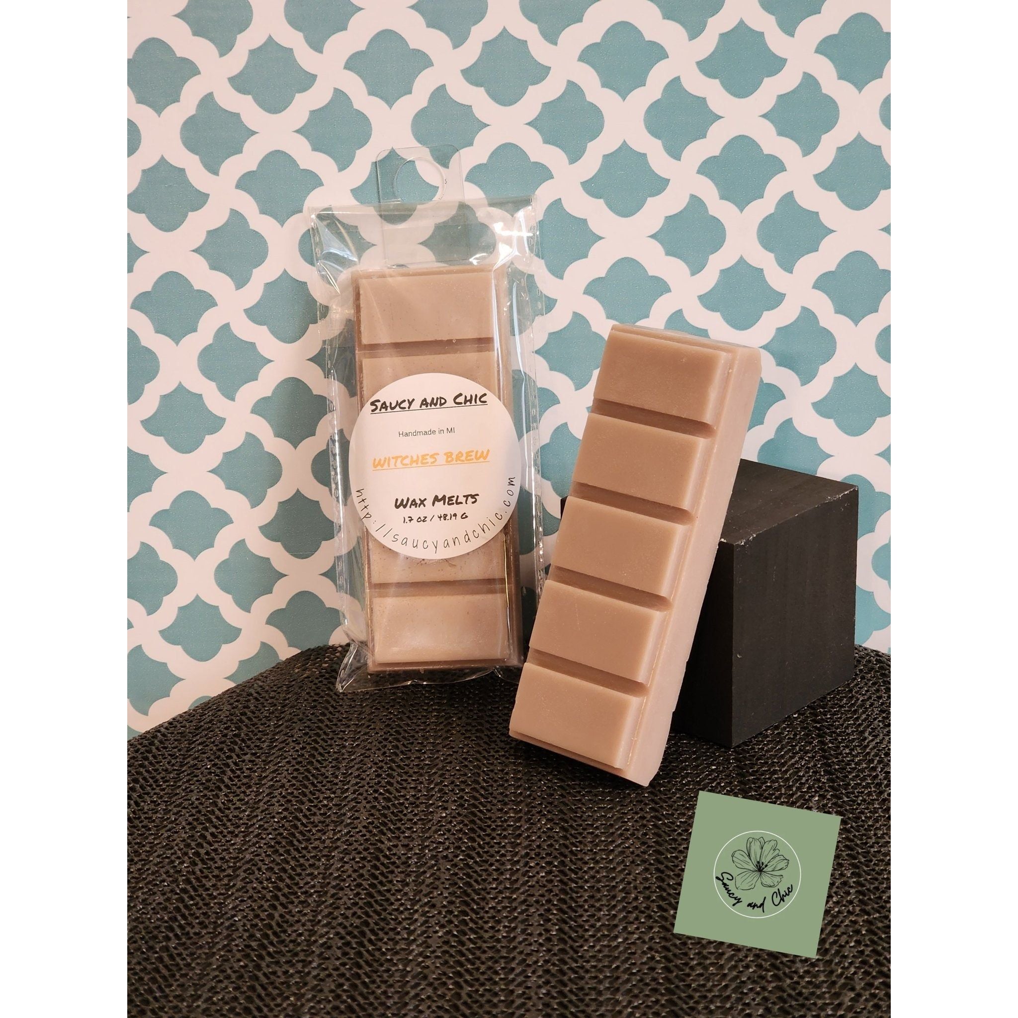 Witches Brew snapbar wax melt